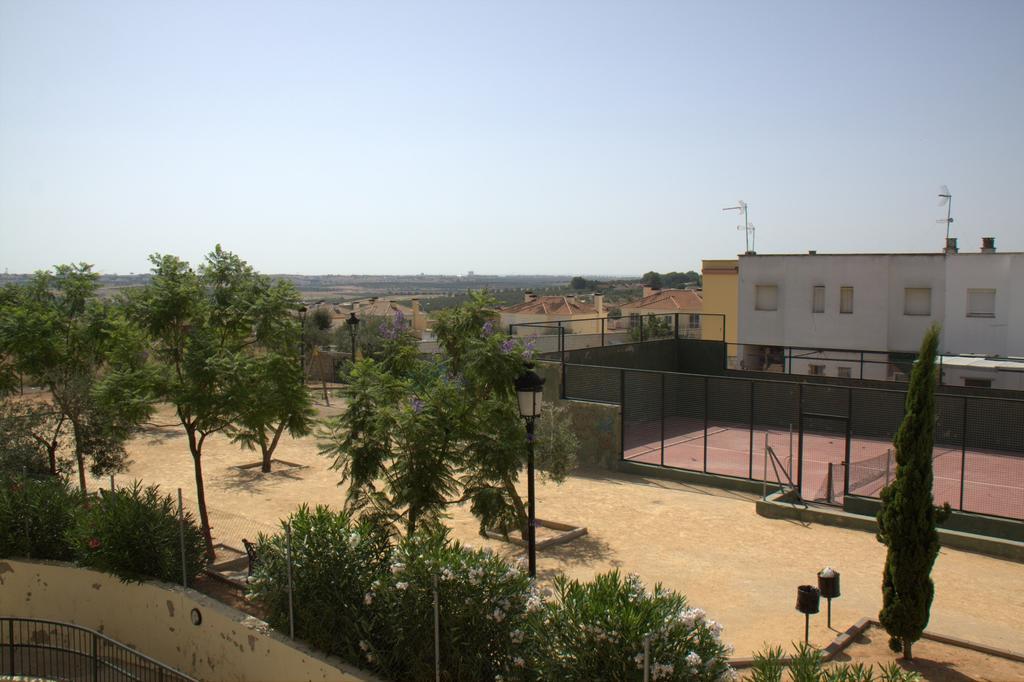 Apartamentos Turisticos Los Girasoles Espartinas Camera foto