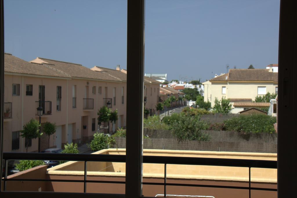 Apartamentos Turisticos Los Girasoles Espartinas Camera foto