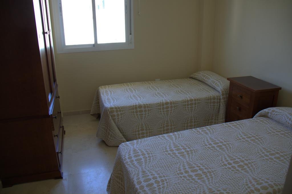 Apartamentos Turisticos Los Girasoles Espartinas Esterno foto