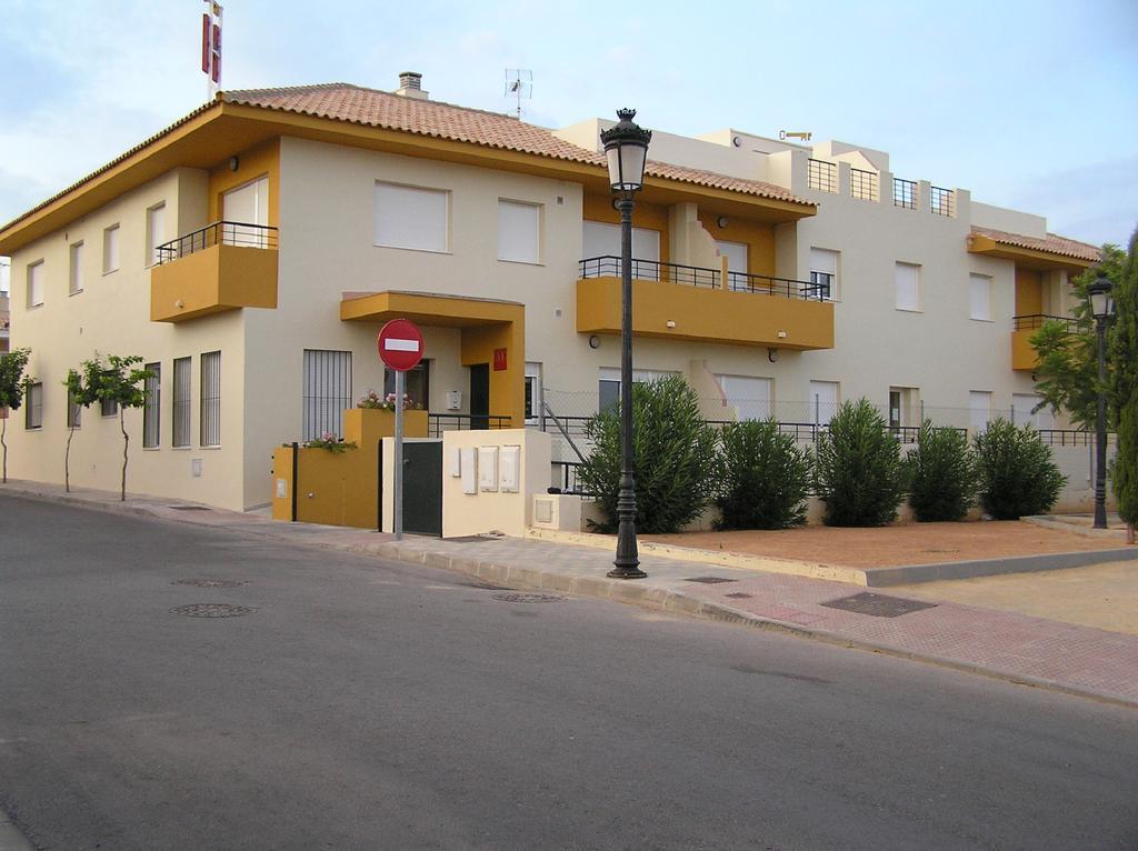Apartamentos Turisticos Los Girasoles Espartinas Esterno foto