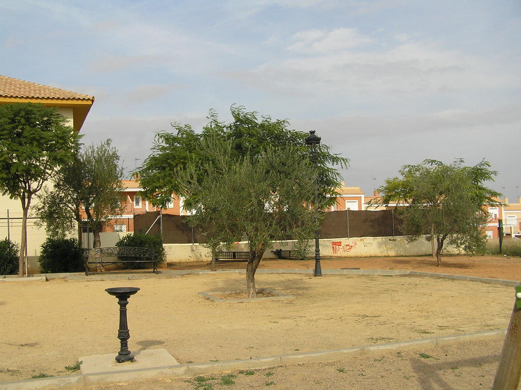 Apartamentos Turisticos Los Girasoles Espartinas Esterno foto
