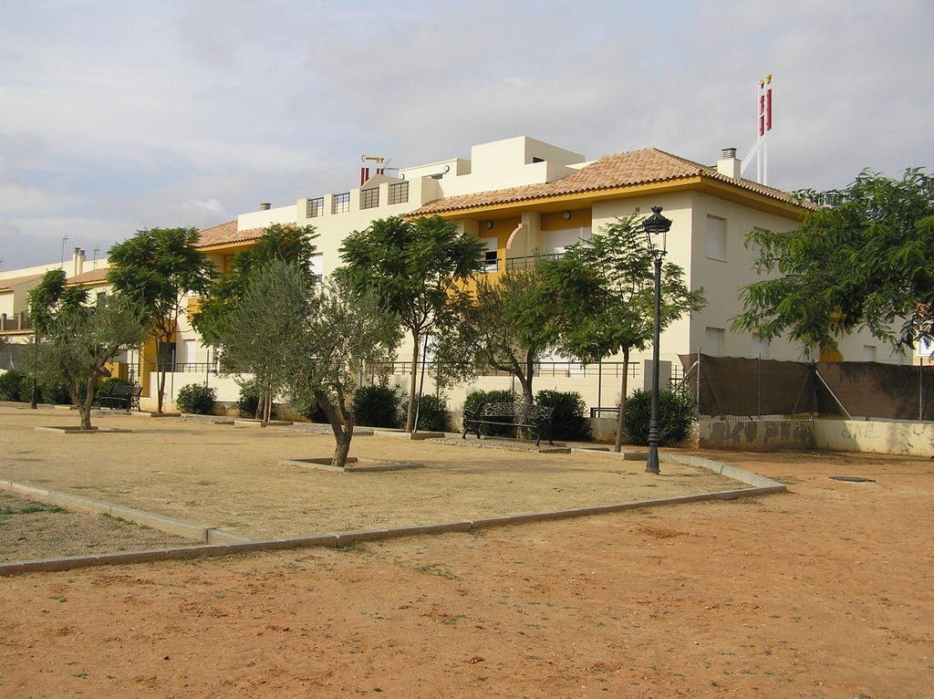 Apartamentos Turisticos Los Girasoles Espartinas Esterno foto