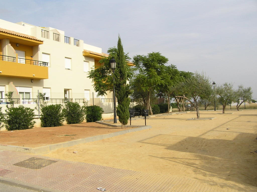 Apartamentos Turisticos Los Girasoles Espartinas Esterno foto